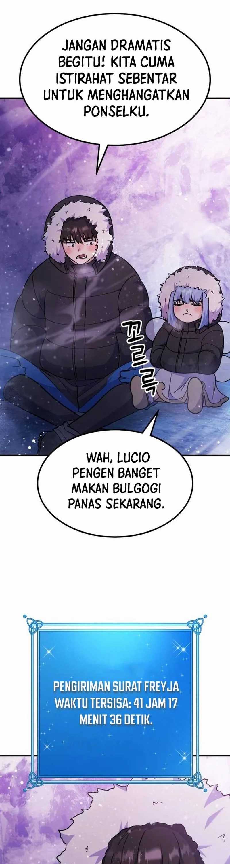 Divine Delivery ( Heavenly Deliveryman ) - Chapter 34 58
