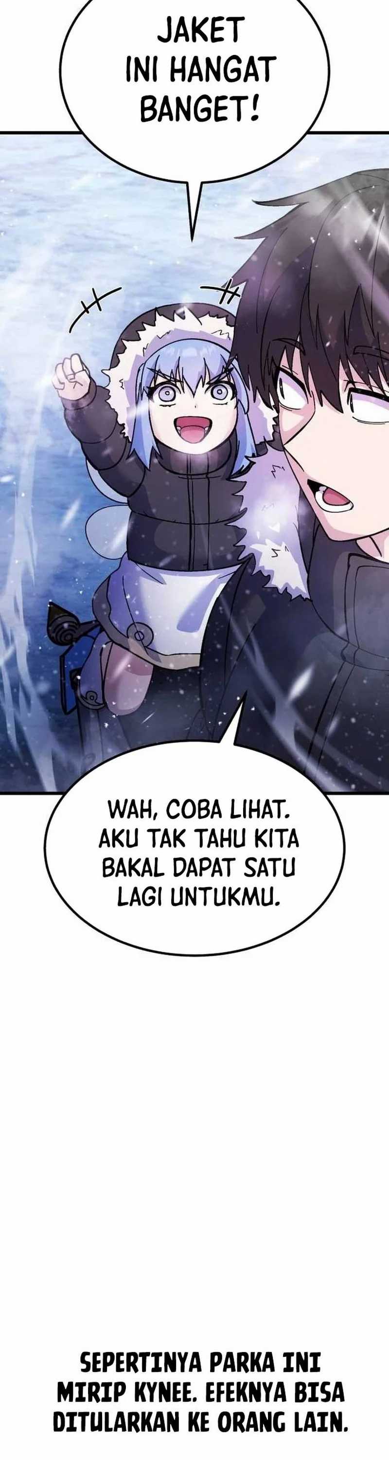 Divine Delivery ( Heavenly Deliveryman ) - Chapter 34 50