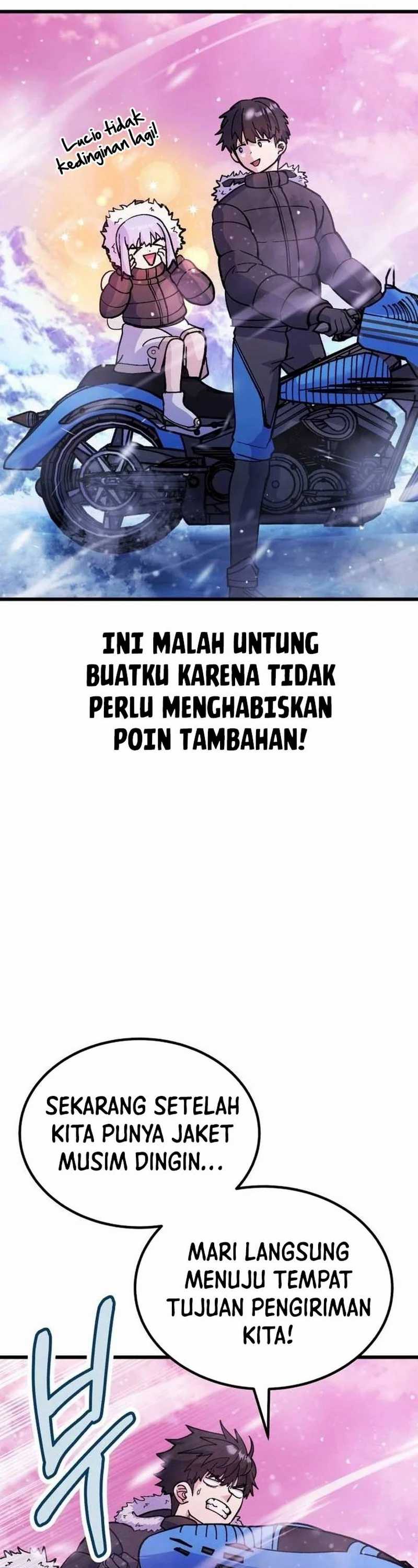 Divine Delivery ( Heavenly Deliveryman ) - Chapter 34 51