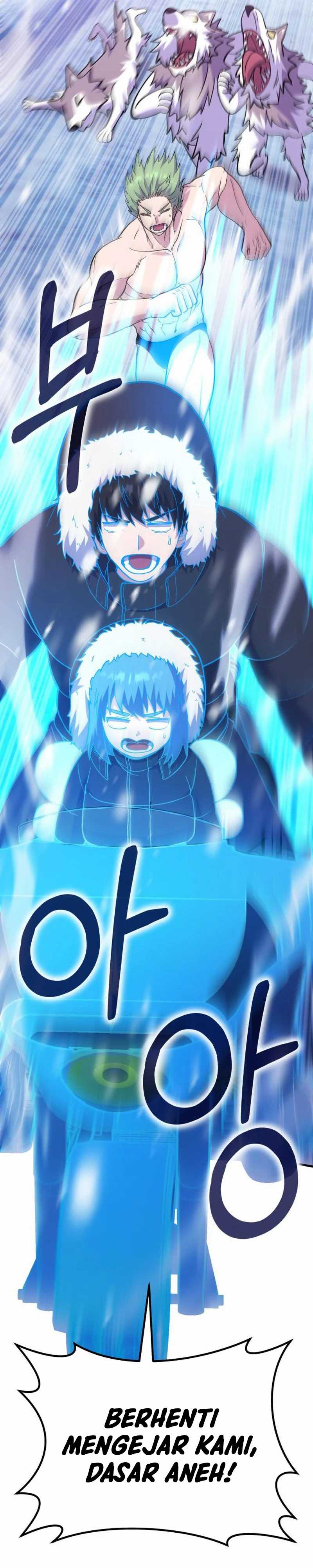Divine Delivery ( Heavenly Deliveryman ) - Chapter 35 8 Divine Delivery ( Heavenly Deliveryman ) - Chapter 35 8