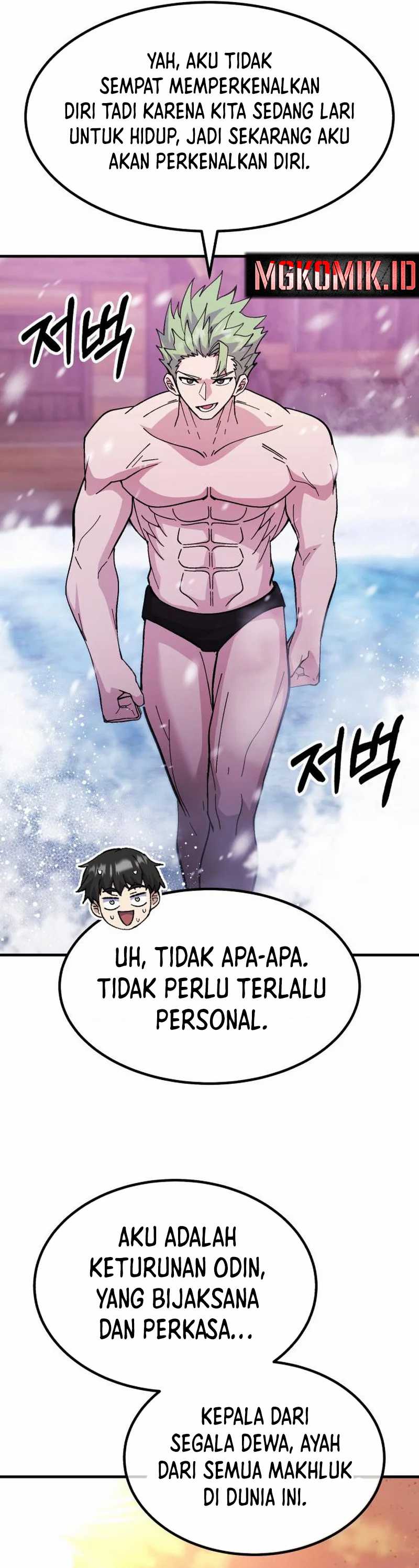 Divine Delivery ( Heavenly Deliveryman ) - Chapter 35 24 Divine Delivery ( Heavenly Deliveryman ) - Chapter 35 24