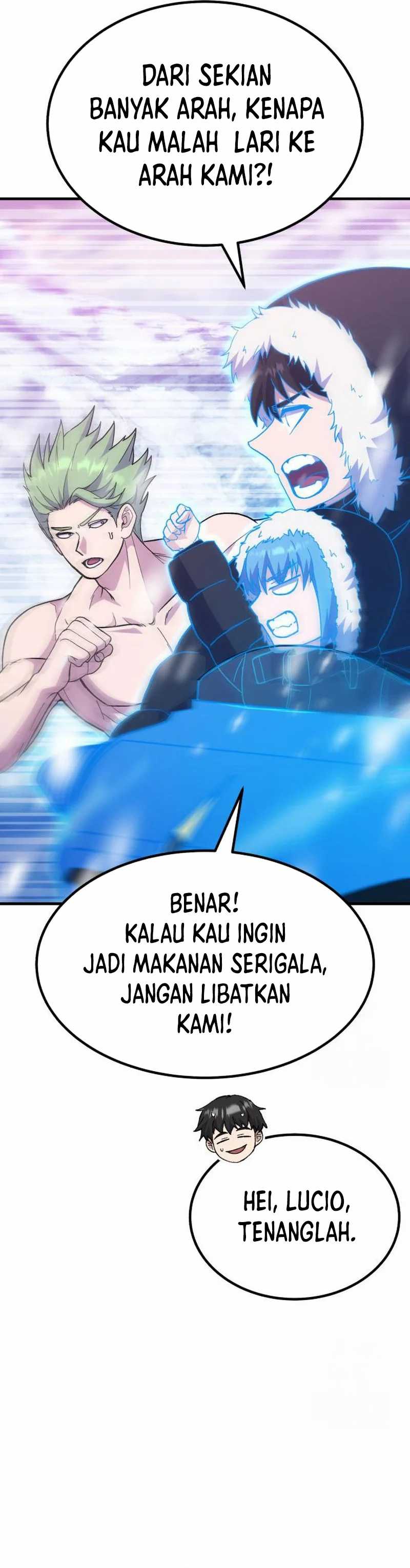Divine Delivery ( Heavenly Deliveryman ) - Chapter 35 10 Divine Delivery ( Heavenly Deliveryman ) - Chapter 35 10