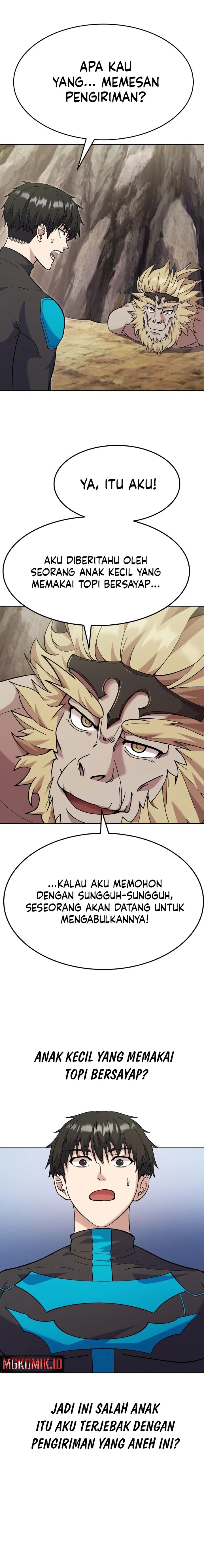 Divine Delivery ( Heavenly Deliveryman ) - Chapter 08 2 Divine Delivery ( Heavenly Deliveryman ) - Chapter 08 2