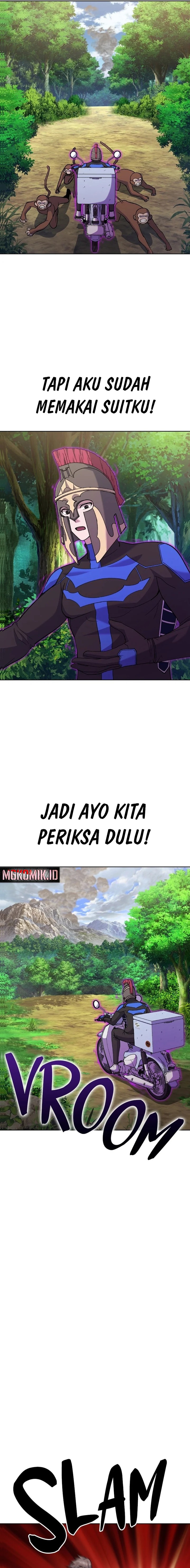 Divine Delivery ( Heavenly Deliveryman ) - Chapter 08 17 Divine Delivery ( Heavenly Deliveryman ) - Chapter 08 17