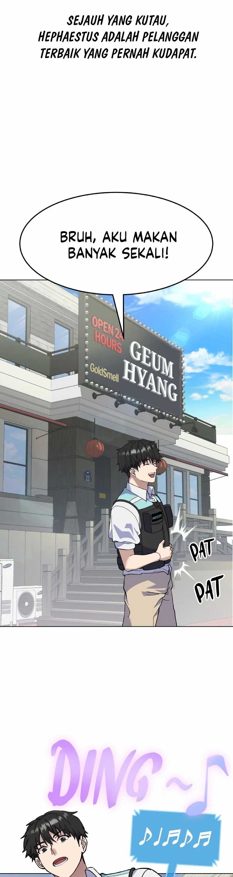 Divine Delivery ( Heavenly Deliveryman ) - Chapter 02 10