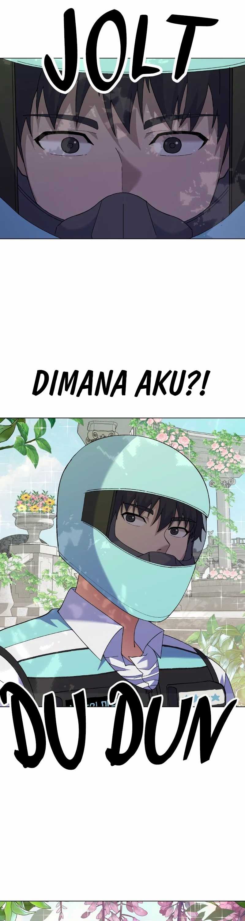 Divine Delivery ( Heavenly Deliveryman ) - Chapter 02 16
