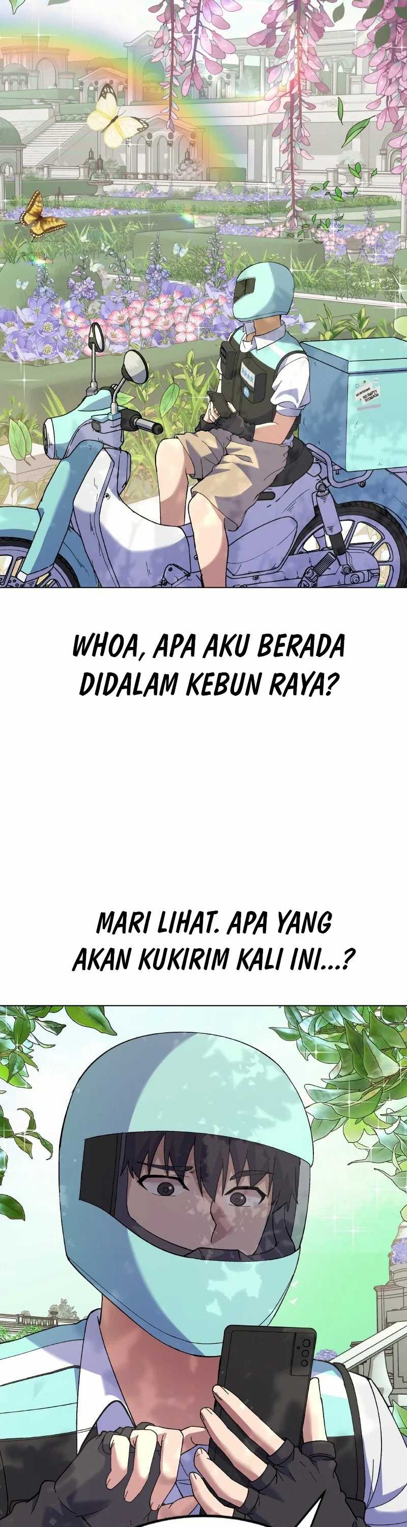 Divine Delivery ( Heavenly Deliveryman ) - Chapter 02 17