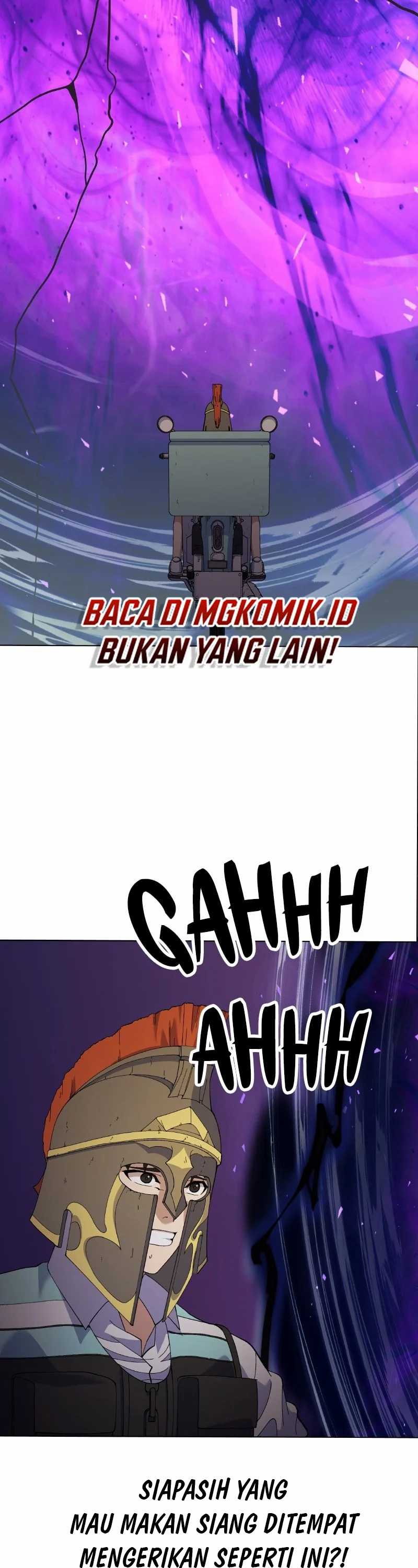 Divine Delivery ( Heavenly Deliveryman ) - Chapter 02 61