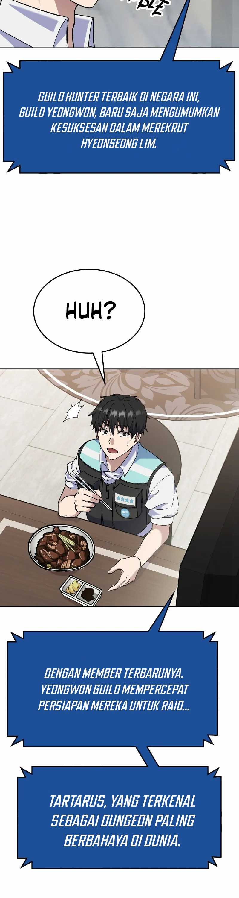 Divine Delivery ( Heavenly Deliveryman ) - Chapter 02 7