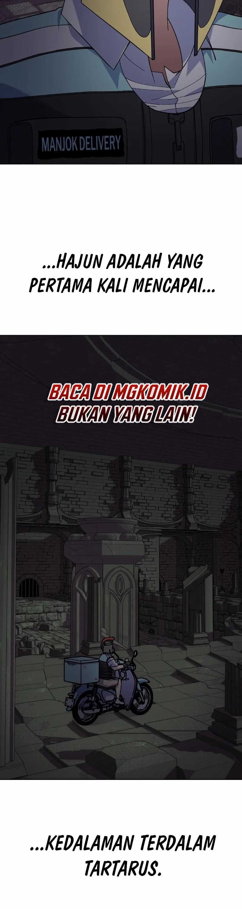 Divine Delivery ( Heavenly Deliveryman ) - Chapter 02 70