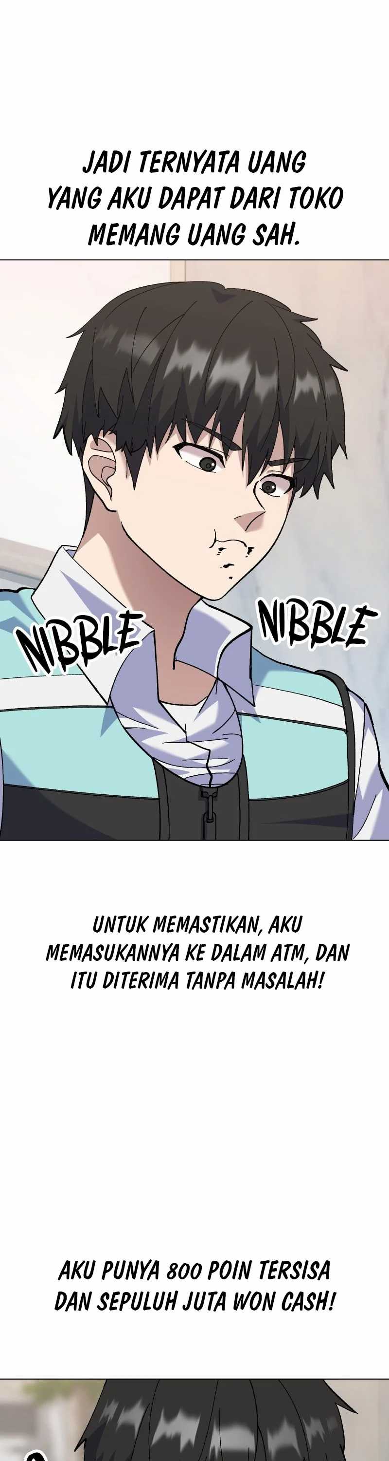 Divine Delivery ( Heavenly Deliveryman ) - Chapter 02 4