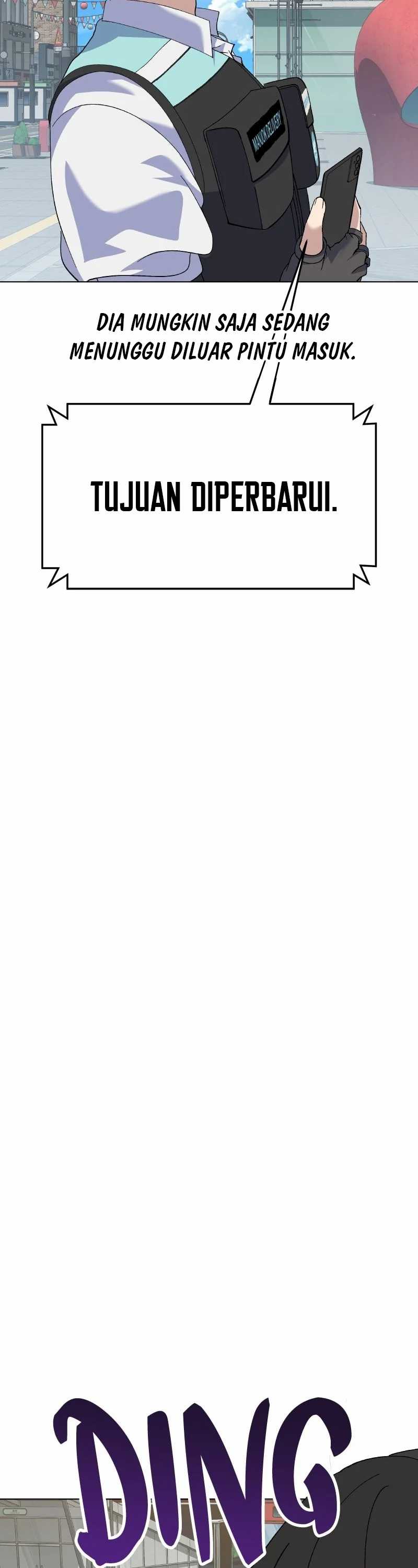 Divine Delivery ( Heavenly Deliveryman ) - Chapter 02 43