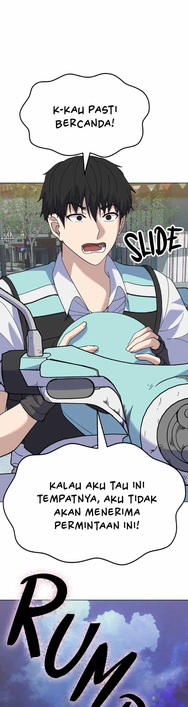 Divine Delivery ( Heavenly Deliveryman ) - Chapter 02 40