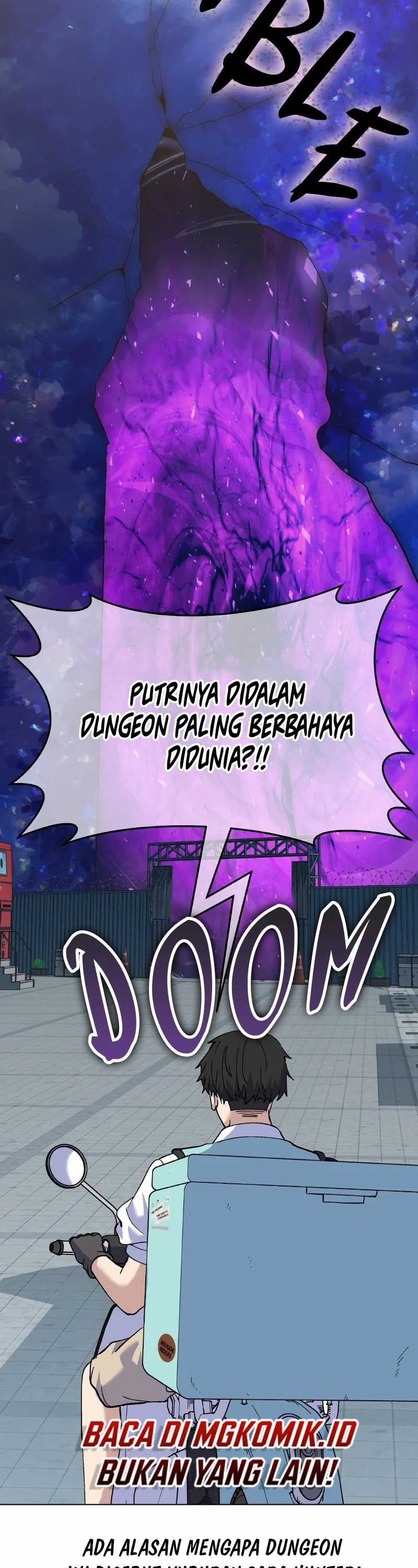 Divine Delivery ( Heavenly Deliveryman ) - Chapter 02 41