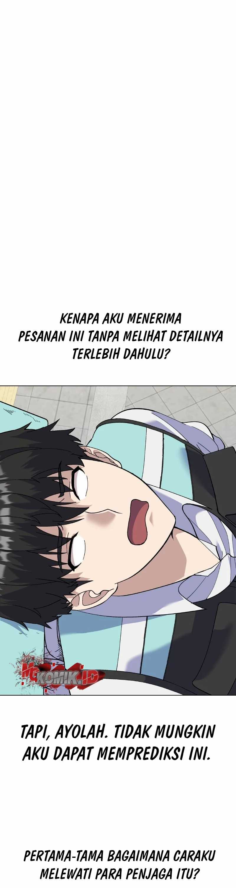 Divine Delivery ( Heavenly Deliveryman ) - Chapter 02 47