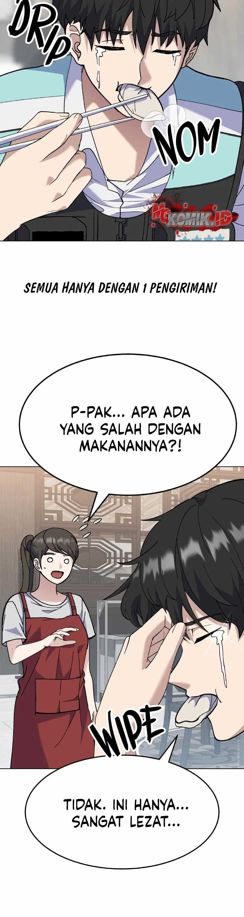 Divine Delivery ( Heavenly Deliveryman ) - Chapter 02 5