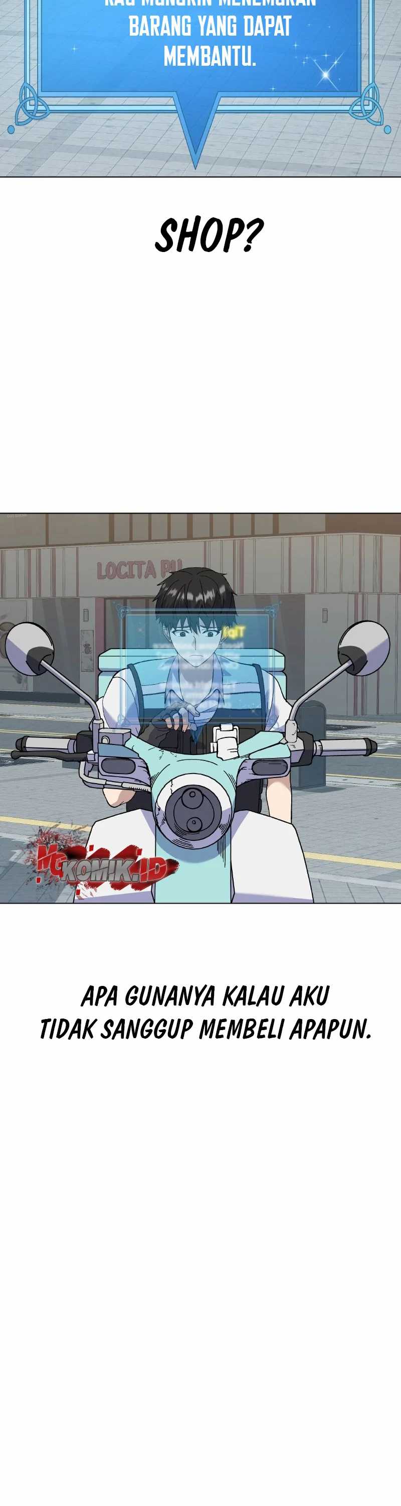Divine Delivery ( Heavenly Deliveryman ) - Chapter 02 50