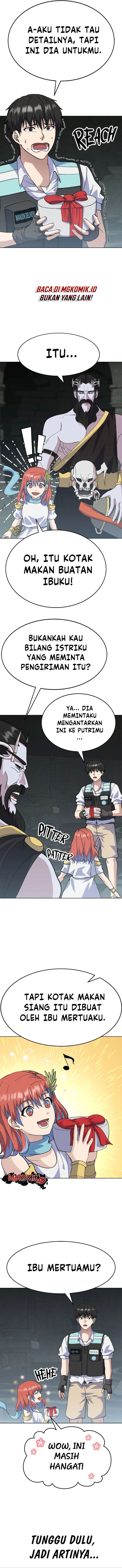 Divine Delivery ( Heavenly Deliveryman ) - Chapter 03 8 Divine Delivery ( Heavenly Deliveryman ) - Chapter 03 8