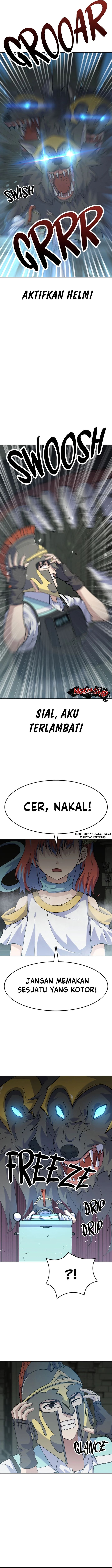 Divine Delivery ( Heavenly Deliveryman ) - Chapter 03 2 Divine Delivery ( Heavenly Deliveryman ) - Chapter 03 2