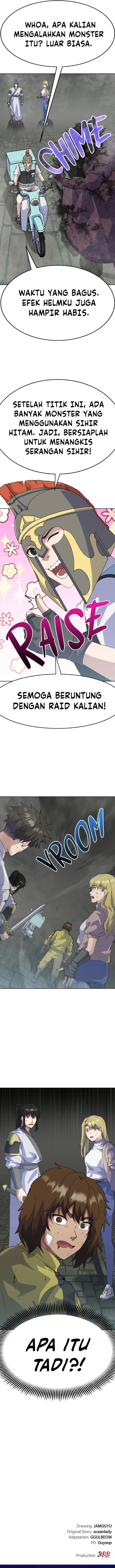 Divine Delivery ( Heavenly Deliveryman ) - Chapter 03 21 Divine Delivery ( Heavenly Deliveryman ) - Chapter 03 21