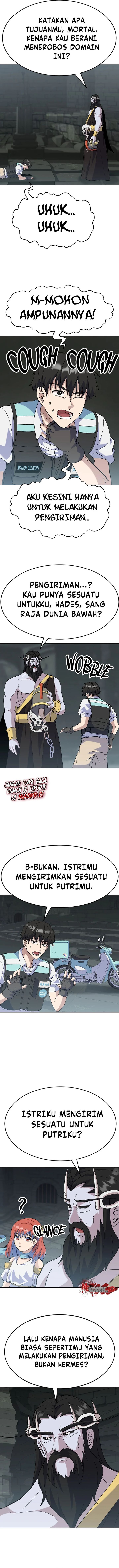 Divine Delivery ( Heavenly Deliveryman ) - Chapter 03 7 Divine Delivery ( Heavenly Deliveryman ) - Chapter 03 7