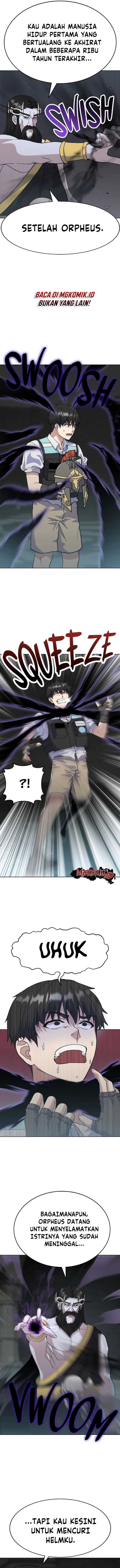 Divine Delivery ( Heavenly Deliveryman ) - Chapter 03 5 Divine Delivery ( Heavenly Deliveryman ) - Chapter 03 5