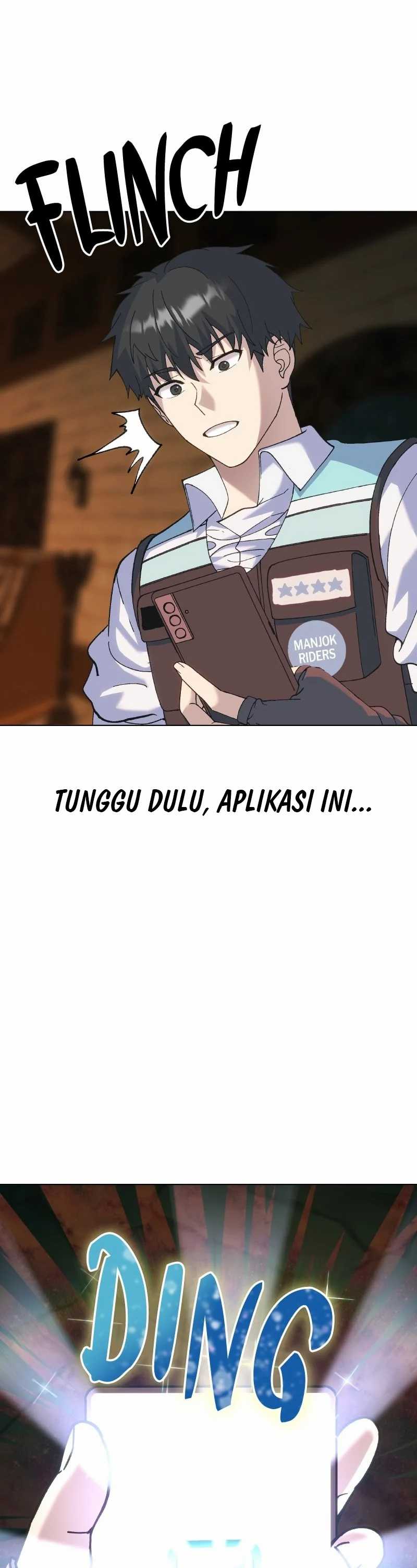 Divine Delivery ( Heavenly Deliveryman ) - Chapter 01 83 Divine Delivery ( Heavenly Deliveryman ) - Chapter 01 83