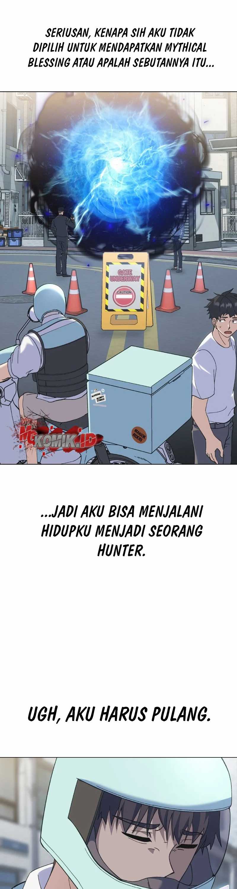 Divine Delivery ( Heavenly Deliveryman ) - Chapter 01 28 Divine Delivery ( Heavenly Deliveryman ) - Chapter 01 28