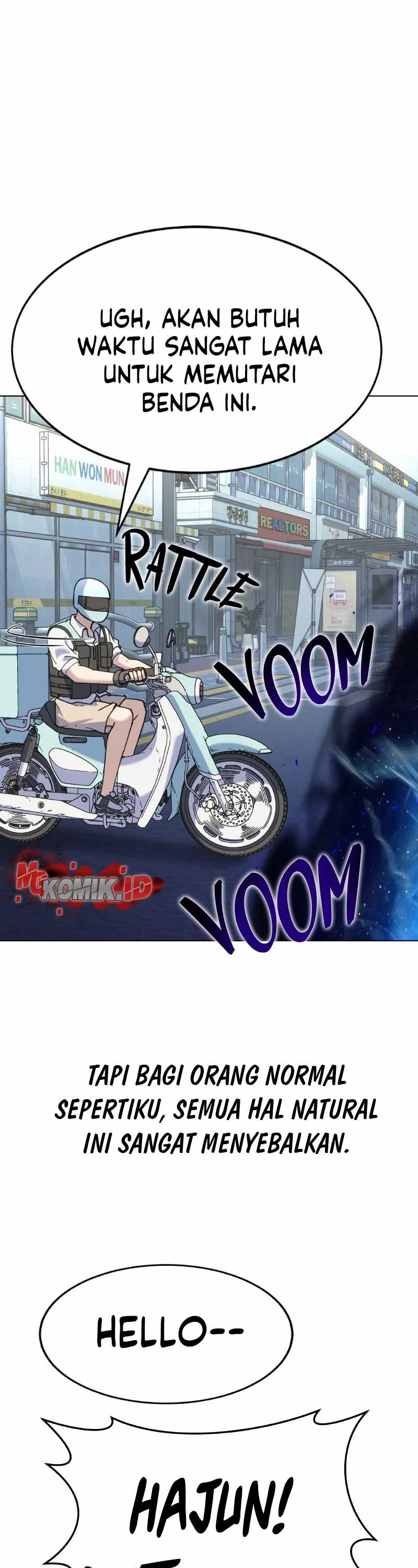 Divine Delivery ( Heavenly Deliveryman ) - Chapter 01 21 Divine Delivery ( Heavenly Deliveryman ) - Chapter 01 21