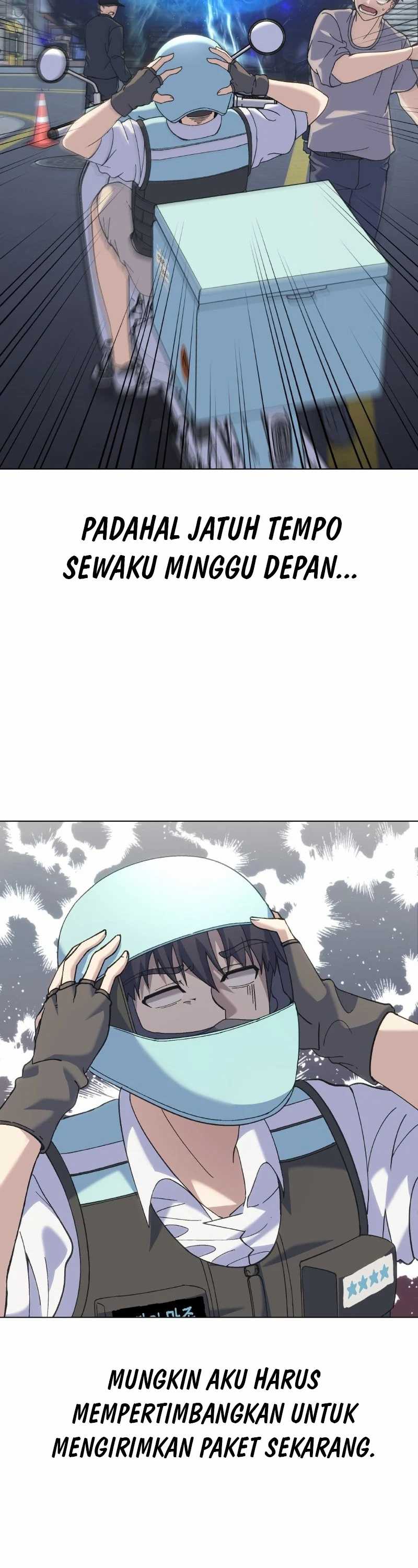 Divine Delivery ( Heavenly Deliveryman ) - Chapter 01 27 Divine Delivery ( Heavenly Deliveryman ) - Chapter 01 27