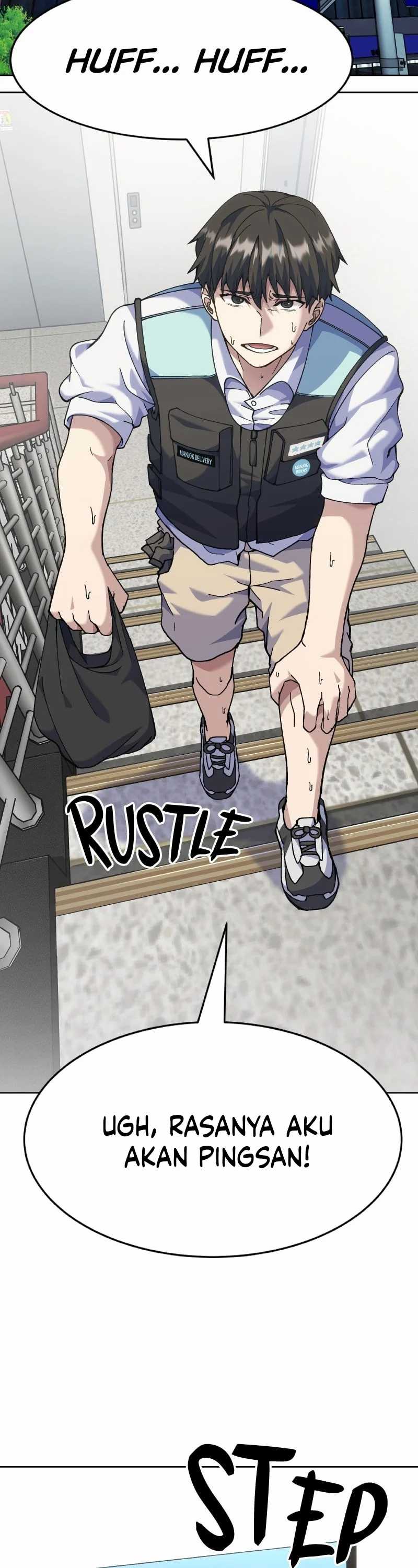 Divine Delivery ( Heavenly Deliveryman ) - Chapter 01 3 Divine Delivery ( Heavenly Deliveryman ) - Chapter 01 3