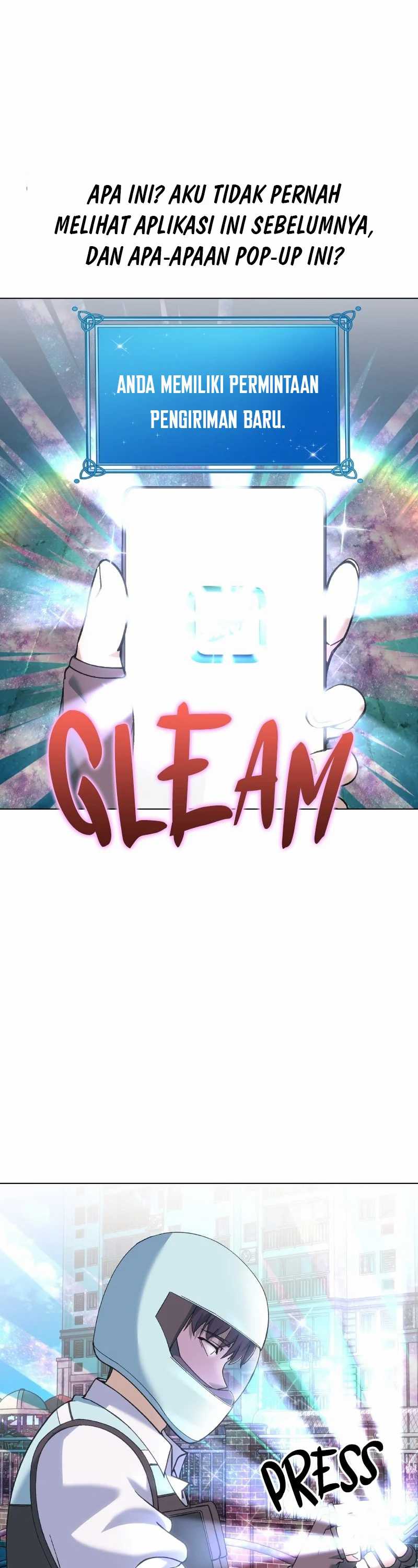 Divine Delivery ( Heavenly Deliveryman ) - Chapter 01 30 Divine Delivery ( Heavenly Deliveryman ) - Chapter 01 30