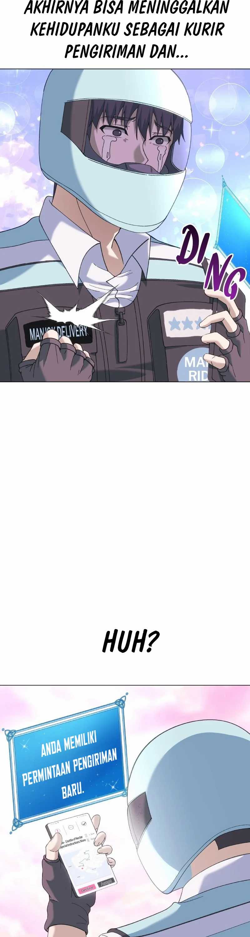 Divine Delivery ( Heavenly Deliveryman ) - Chapter 01 37 Divine Delivery ( Heavenly Deliveryman ) - Chapter 01 37