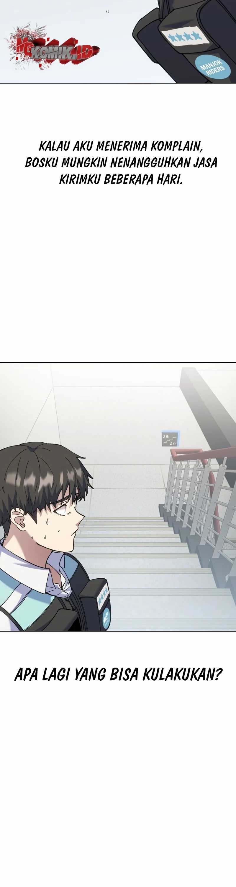 Divine Delivery ( Heavenly Deliveryman ) - Chapter 01 12 Divine Delivery ( Heavenly Deliveryman ) - Chapter 01 12