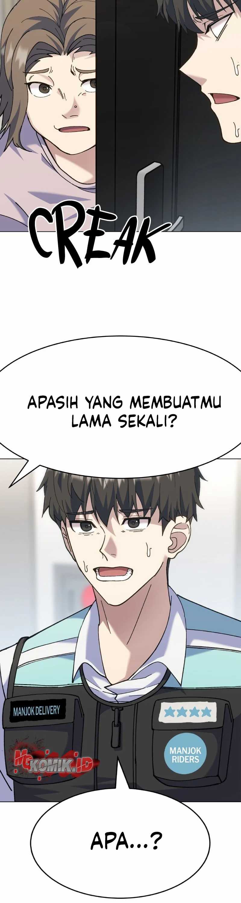 Divine Delivery ( Heavenly Deliveryman ) - Chapter 01 6 Divine Delivery ( Heavenly Deliveryman ) - Chapter 01 6