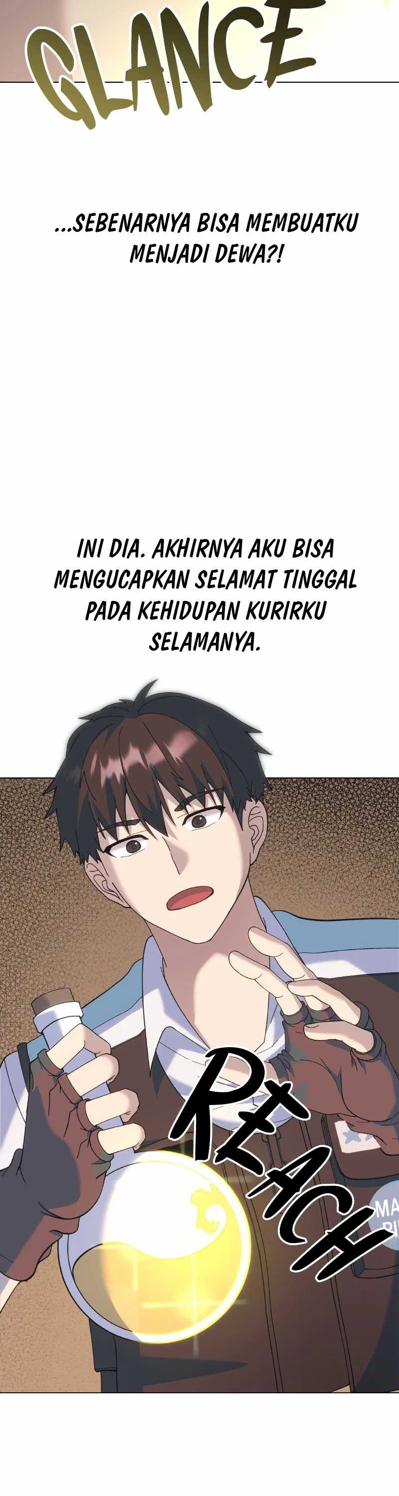 Divine Delivery ( Heavenly Deliveryman ) - Chapter 01 72 Divine Delivery ( Heavenly Deliveryman ) - Chapter 01 72