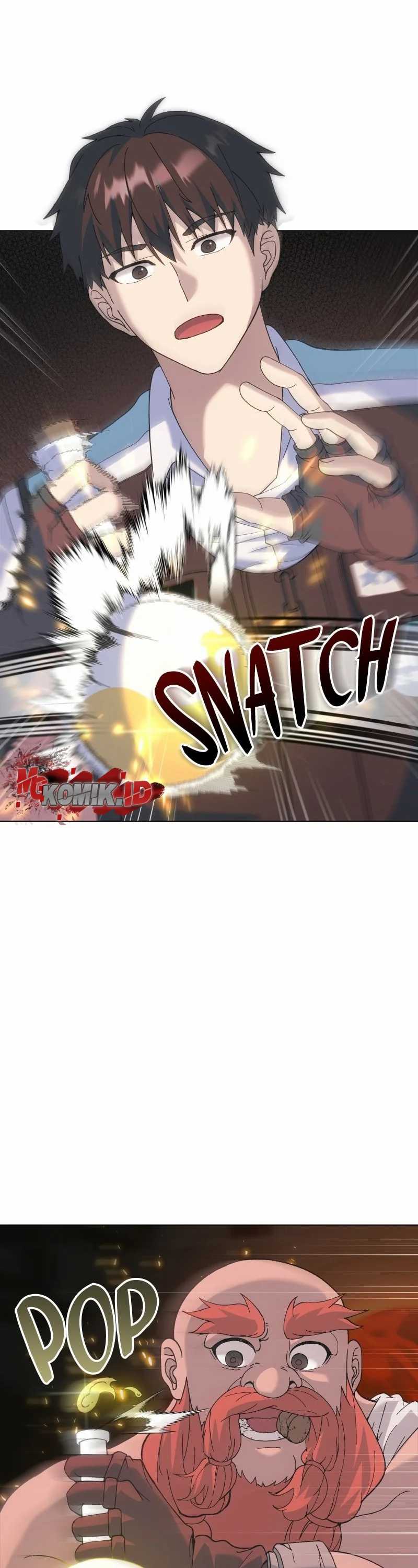 Divine Delivery ( Heavenly Deliveryman ) - Chapter 01 73 Divine Delivery ( Heavenly Deliveryman ) - Chapter 01 73