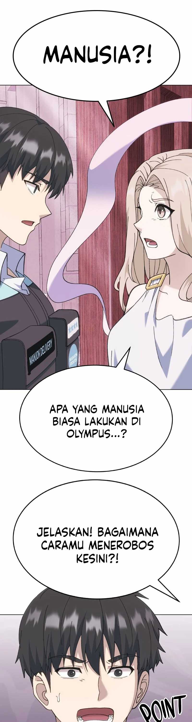 Divine Delivery ( Heavenly Deliveryman ) - Chapter 01 49 Divine Delivery ( Heavenly Deliveryman ) - Chapter 01 49