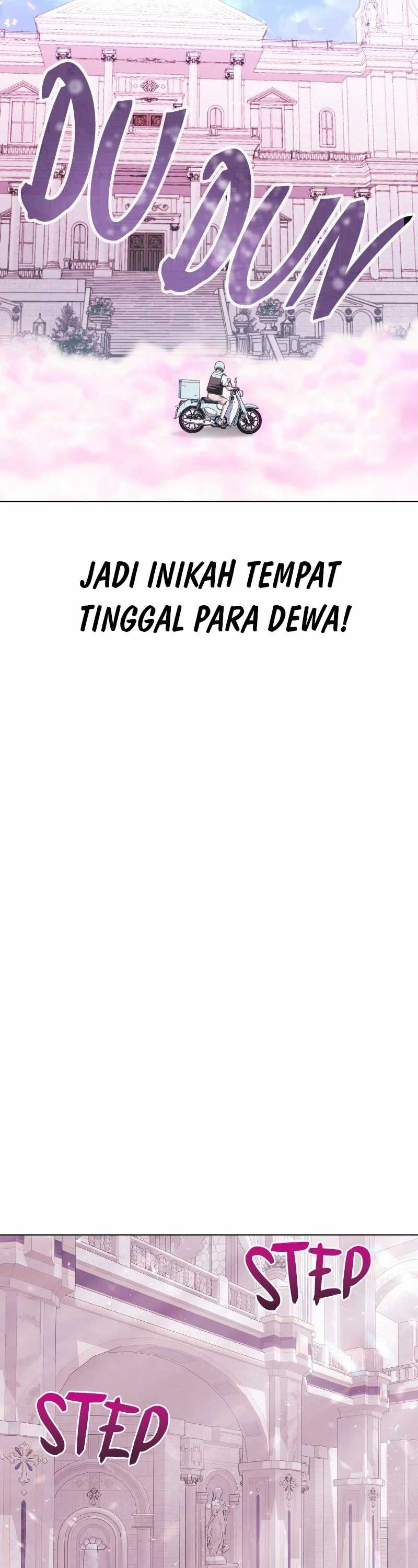 Divine Delivery ( Heavenly Deliveryman ) - Chapter 01 43 Divine Delivery ( Heavenly Deliveryman ) - Chapter 01 43