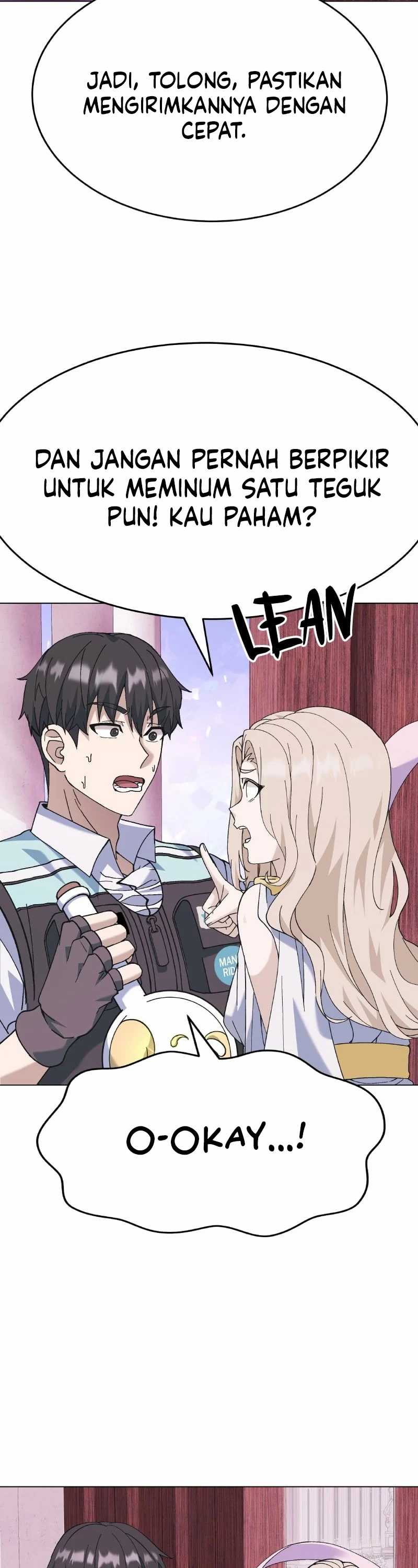Divine Delivery ( Heavenly Deliveryman ) - Chapter 01 52 Divine Delivery ( Heavenly Deliveryman ) - Chapter 01 52