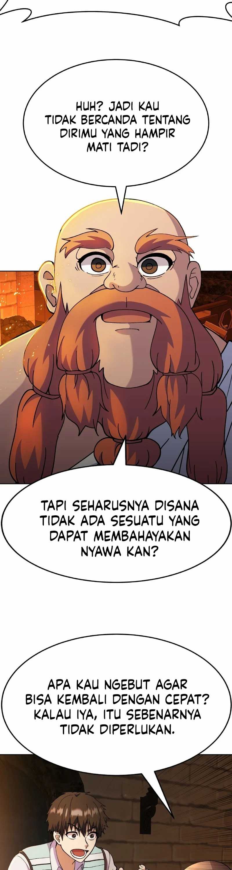Divine Delivery ( Heavenly Deliveryman ) - Chapter 06 3 Divine Delivery ( Heavenly Deliveryman ) - Chapter 06 3