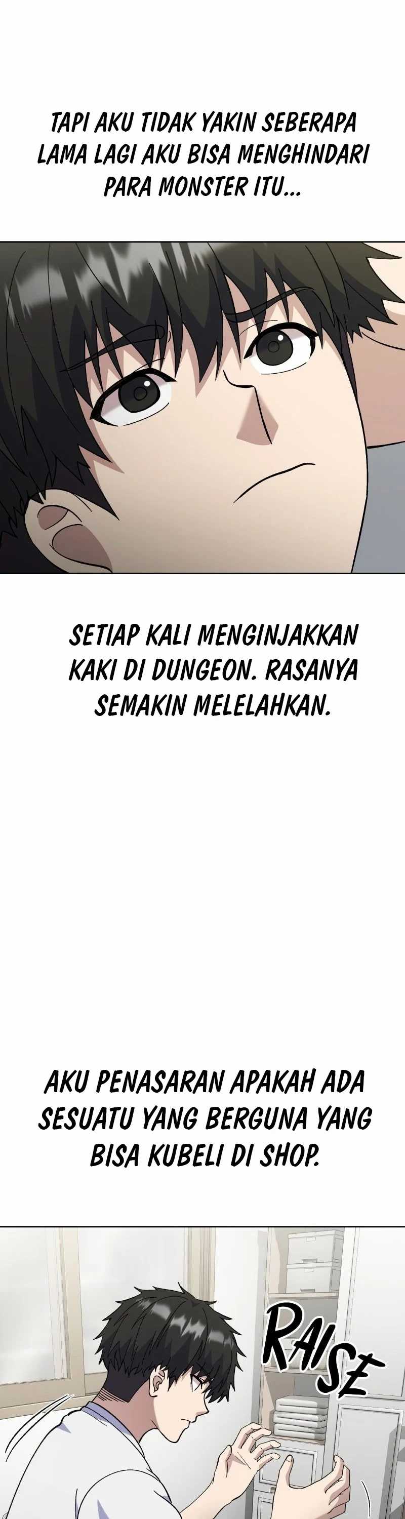 Divine Delivery ( Heavenly Deliveryman ) - Chapter 06 34 Divine Delivery ( Heavenly Deliveryman ) - Chapter 06 34