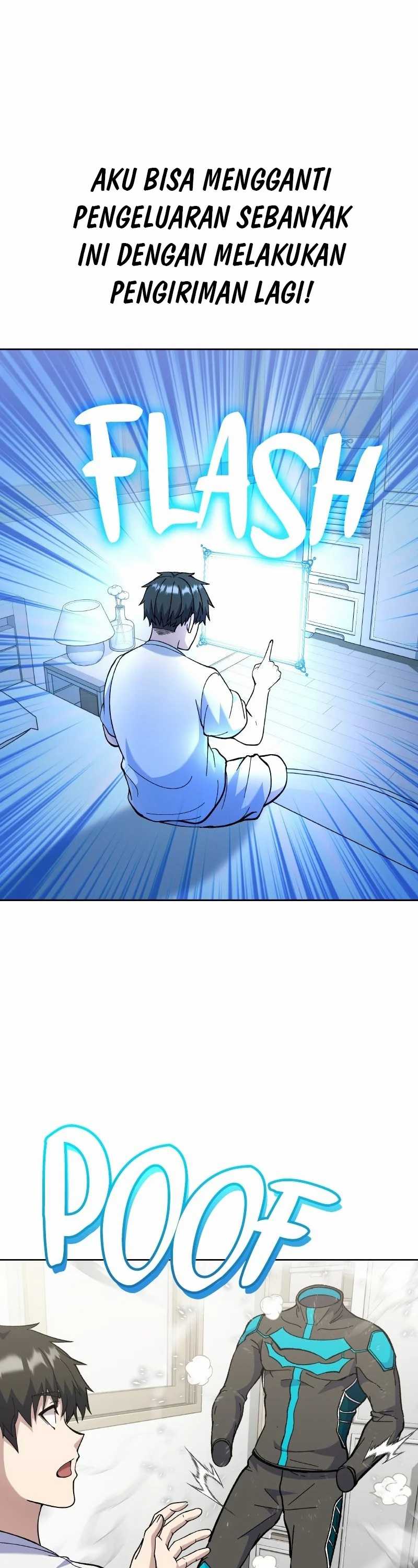 Divine Delivery ( Heavenly Deliveryman ) - Chapter 06 42 Divine Delivery ( Heavenly Deliveryman ) - Chapter 06 42