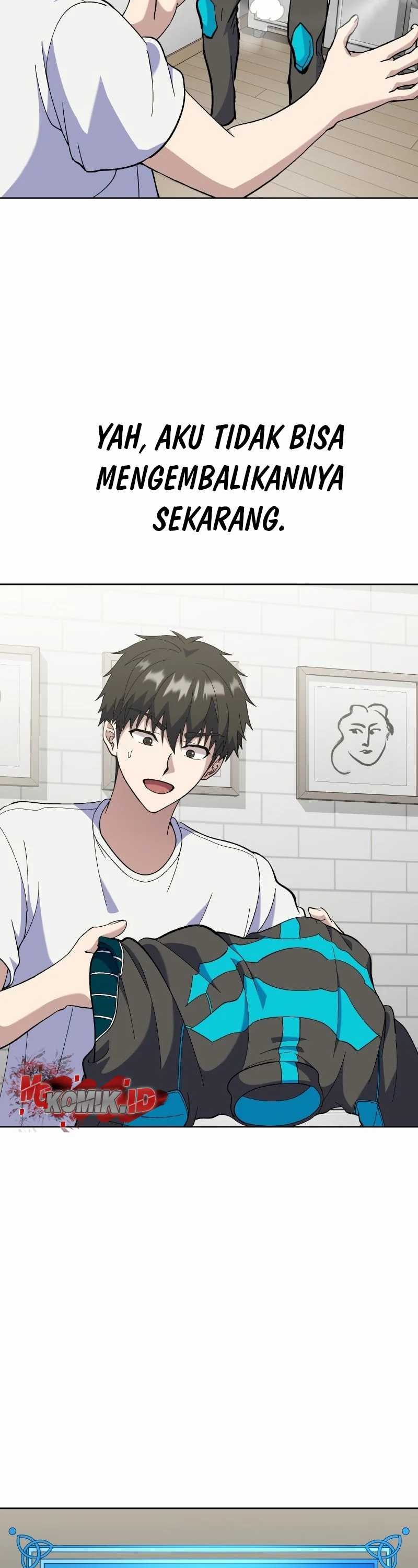 Divine Delivery ( Heavenly Deliveryman ) - Chapter 06 43 Divine Delivery ( Heavenly Deliveryman ) - Chapter 06 43