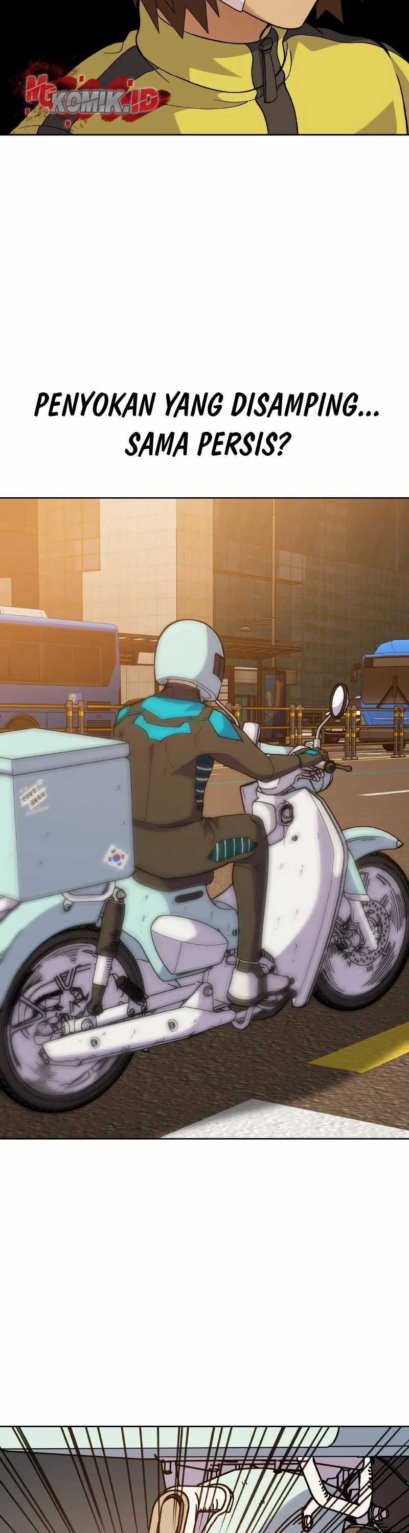 Divine Delivery ( Heavenly Deliveryman ) - Chapter 06 52 Divine Delivery ( Heavenly Deliveryman ) - Chapter 06 52