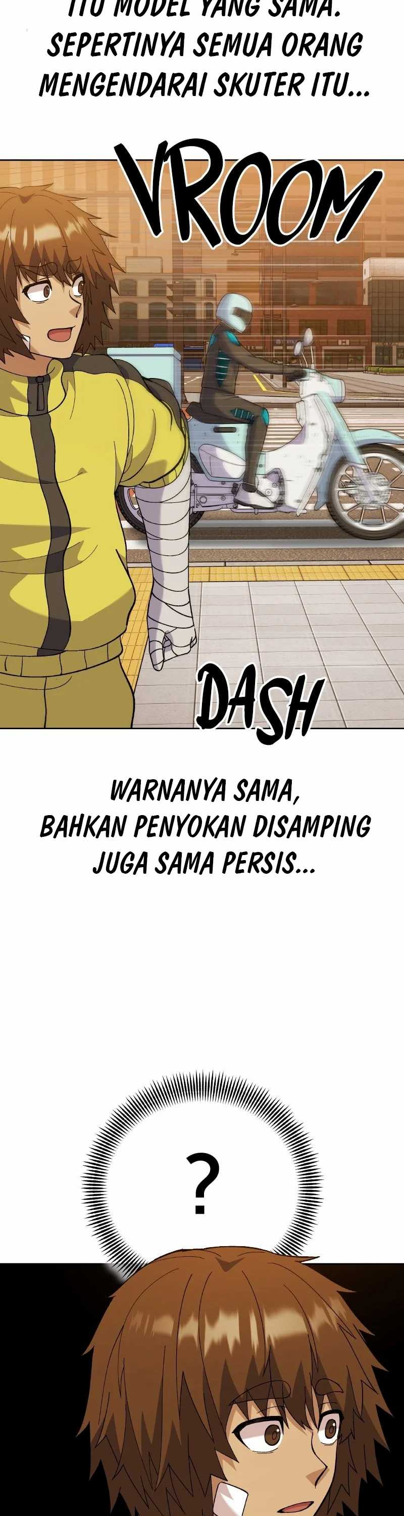 Divine Delivery ( Heavenly Deliveryman ) - Chapter 06 51 Divine Delivery ( Heavenly Deliveryman ) - Chapter 06 51
