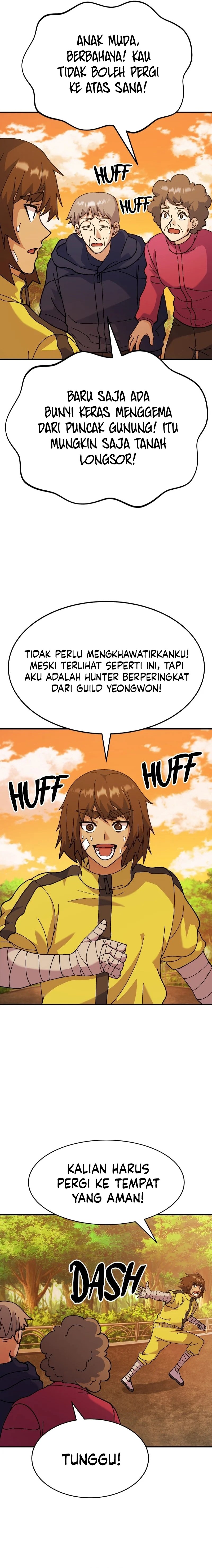 Divine Delivery ( Heavenly Deliveryman ) - Chapter 07 9 Divine Delivery ( Heavenly Deliveryman ) - Chapter 07 9