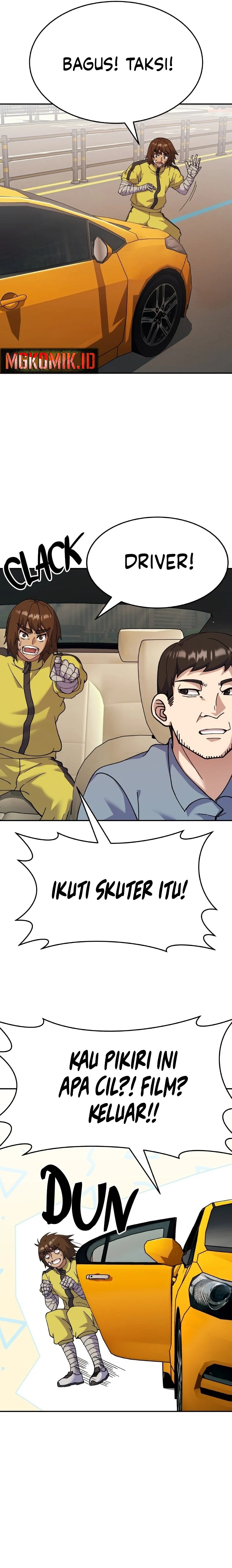 Divine Delivery ( Heavenly Deliveryman ) - Chapter 07 2 Divine Delivery ( Heavenly Deliveryman ) - Chapter 07 2