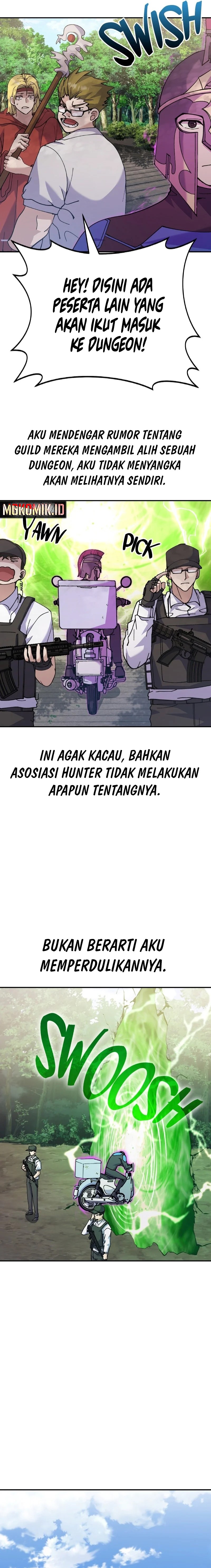 Divine Delivery ( Heavenly Deliveryman ) - Chapter 07 25 Divine Delivery ( Heavenly Deliveryman ) - Chapter 07 25