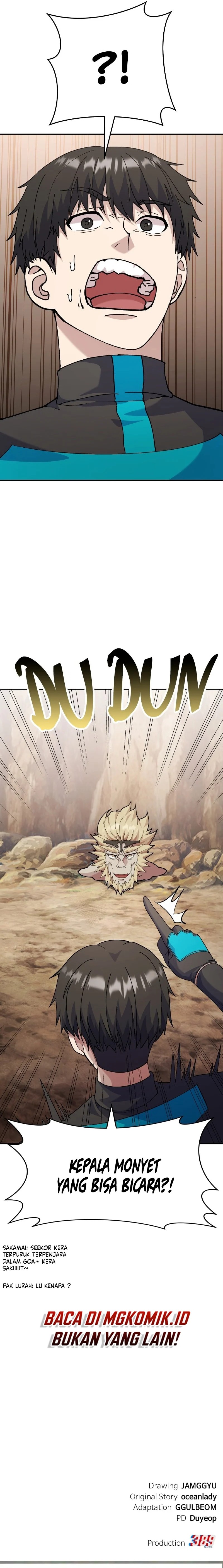 Divine Delivery ( Heavenly Deliveryman ) - Chapter 07 30 Divine Delivery ( Heavenly Deliveryman ) - Chapter 07 30